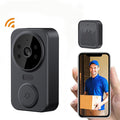 Smart WiFi Doorbell Camera – Wireless HD Video Door Bell