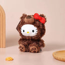 Sanrio Hello Kitty Philbin Plush Teddy Bear – Soft Premium Plush Toy for Ages 1+