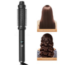 240W Hot Brush – Fast Heat Curling & Straightening Brush for Medium to Long Hair