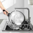 5L Explosion-Proof Pressure Cooker – For Gas Induction & Open Flame – 22cm Thickened Design