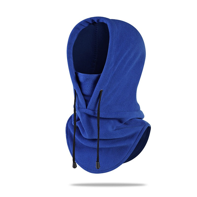 Thermal Fleece Ski Mask  – Cold Proof Beanie & Neck Warmer in One