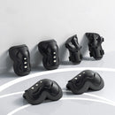 Protective Gear Set for Roller Skates Cycling BMX Bike Skateboard
