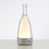 Wine Bottle LED Table Lamp – Touch Dimmable Rechargeable Light