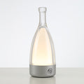 Wine Bottle LED Table Lamp – Touch Dimmable Rechargeable Light