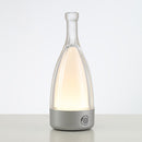 Wine Bottle LED Table Lamp – Touch Dimmable Rechargeable Light