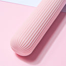 Cordless Weighted Skipping Rope – Digital Counter Portable Fitness Equipment