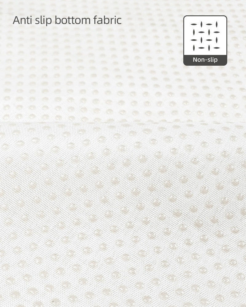 Vegan Leather Baby Changing Mat – Waterproof & Easy-Clean PU Cover