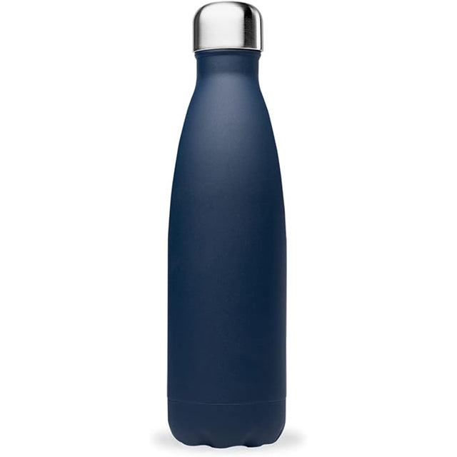 Insulated Stainless Steel Water Bottle 500ml – Keeps Drinks Hot or Cold for Hours