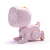 Dinosaur Kids Alarm Clock – Rechargeable with Night Light Snooze & 6 Alarms