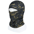 Men’s Balaclava – Breathable Fleece Mask for Outdoor Sports and Motorcycle