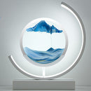 Moving Sand LED Table Lamp – Relaxing Ambient Light