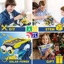 11-in-1 Solar Robot Kit – STEM Educational DIY Building Toys for Kids
