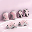 Protective Gear Set for Roller Skates Cycling BMX Bike Skateboard