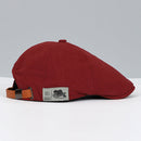 Urban Adjustable Flat Cap – Vintage Classic Inspired Beret for Men