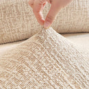 Anti-Scratch Sofa Cover - Stretch Wrap For Couch & Pet-Friendly