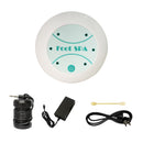 Professional-Grade Ionic Detox Foot Spa – Deep Cleanse & Relaxation