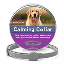 Calming Collar for Cats Small & Large Dogs – Stress & Anxiety Relief