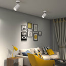 Minimalist Anti-Glare Ceiling Spotlight – Rotatable Anti-Rust Downlight for Shower Corridor Living Room
