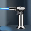 Refillable Butane Kitchen Blow Torch – Adjustable Flame with Safety Lock