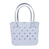 Rubber Tote Beach Bag – Travel Bag for Pool & Boat