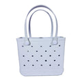 Rubber Tote Beach Bag – Travel Bag for Pool & Boat