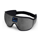 3D Eye Mask with Wireless Headphones – Comfortable & Breathable Sleep Mask