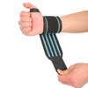 Compression Wrist Wraps – Elastic Wrist Support Brace for Weightlifting Pack of 2