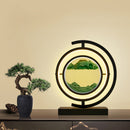 Moving Sand LED Table Lamp – Relaxing Ambient Light