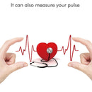 Digital Finger Pulse Oximeter – Portable OLED Blood Oxygen Monitor