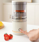Portable Electric Juicer – Rechargeable & Easy to Clean