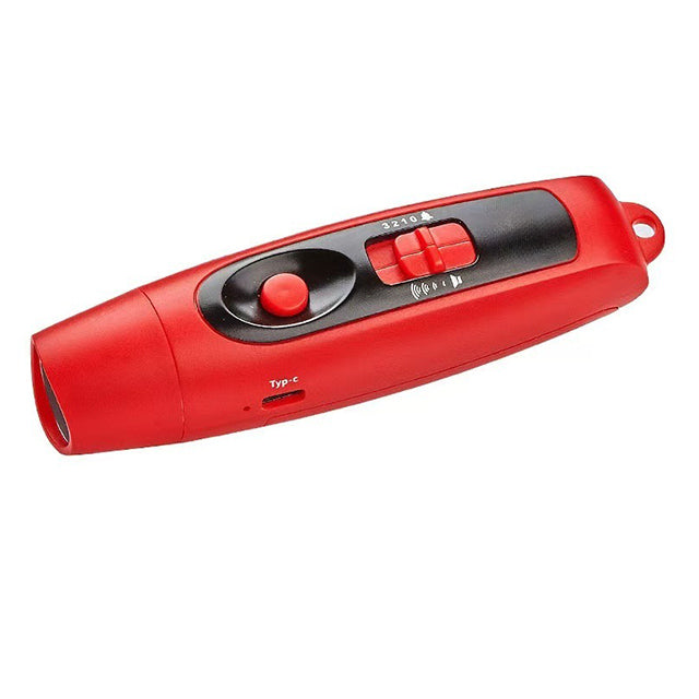 Multipurpose Blowless Electronic Whistle – Portable Loud 3-Tone Hand Whistle