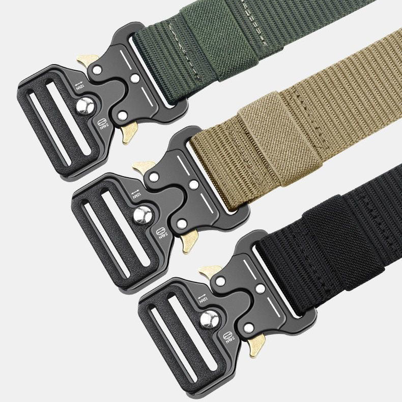 Men’s Work & Outdoor Belt – Durable & Adjustable