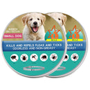 Flea and Tick Control Collar – Cats and Dogs 8 Months Protection