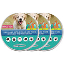 Flea and Tick Control Collar – Cats and Dogs 8 Months Protection