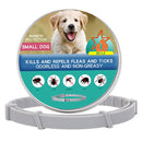 Flea and Tick Control Collar – Cats and Dogs 8 Months Protection