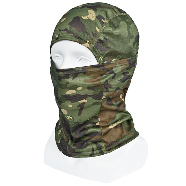 Men’s Balaclava – Breathable Fleece Mask for Outdoor Sports and Motorcycle