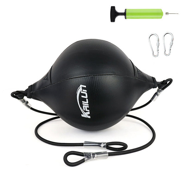 Easy Install Punching Bag – Durable Portable Multifunctional Training Speedball