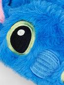 Stitch Plush Ushanka Hat – Cute Warm Winter Cap with Ear Flaps for Kids