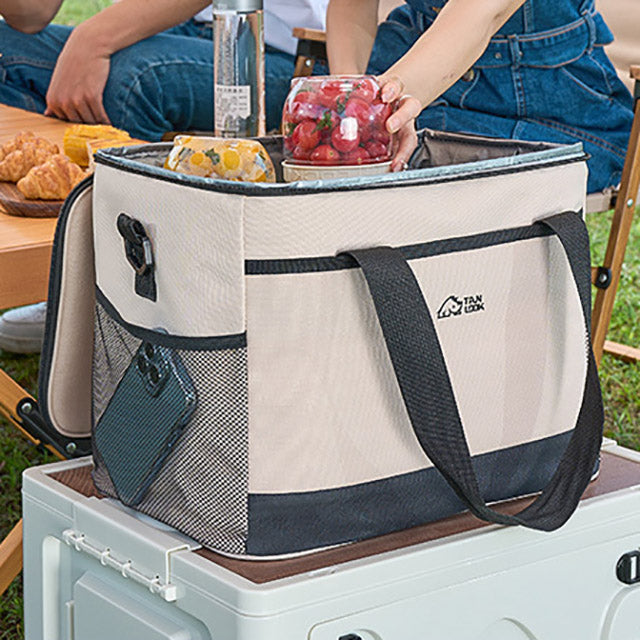 Insulated Food Delivery Bag –  Thermal Cooler Bag