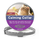 Calming Collar for Cats Small & Large Dogs – Stress & Anxiety Relief