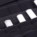 Adjustable Weighted Vest – Fitness Training Gear for Running & Workouts Lightweight Vest 8 to 30 kg Capacity