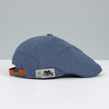 Urban Adjustable Flat Cap – Vintage Classic Inspired Beret for Men