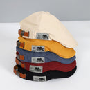 Urban Adjustable Flat Cap – Vintage Classic Inspired Beret for Men