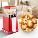 1200 Watts Electric Popcorn Machine – Retro Style with Measuring Cup & Removable Lid