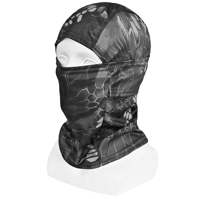 Men’s Balaclava – Breathable Fleece Mask for Outdoor Sports and Motorcycle