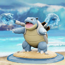 Pokémon Licensed Battle Moment Series – Premium Desktop Anime Display Figures