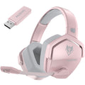 Wireless Gaming Headset NUBWO G06 – 2.4GHz & Bluetooth 100H Battery for PS5 PC &Switch