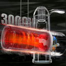 Instant Hot Water Faucet – 3-Second Fast Water Heater with 360° Rotation & LED Display