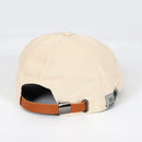Urban Adjustable Flat Cap – Vintage Classic Inspired Beret for Men