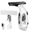 Cordless Window Vacuum Cleaner – Rechargeable Electric Squeegee